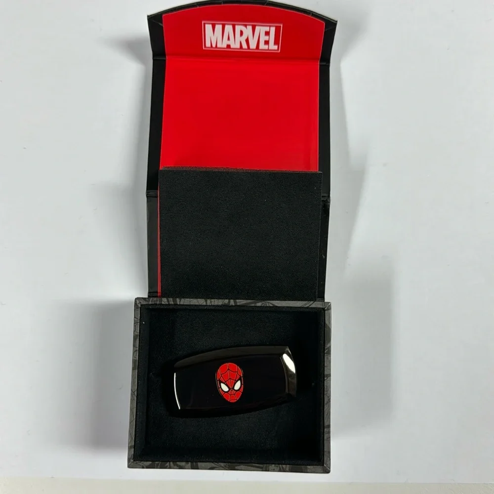 SPIDER MAN MONEY CLIP